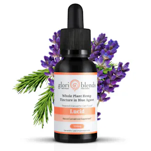 Photo of Lucid "Focus/Calm" 1500mg Agave
