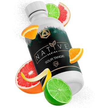 Photo of Sour Tangie Rosin Terpene Profile