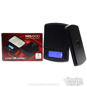Photo of MS-600 Digital Tobacco Scale