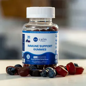 Photo of Immune Support Gummies