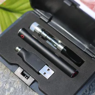 Photo of Alternate Vape CBD Oil Cartridge + Vaporizer Kit (1ml, 250mg CBD)