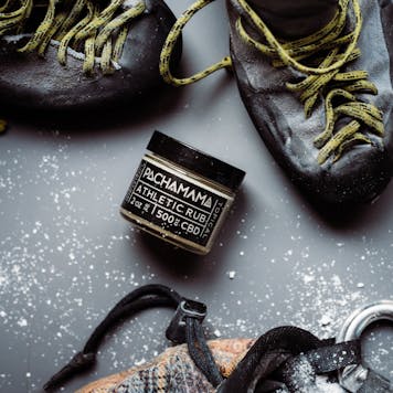 Photo of Athletic Rub