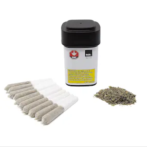 Photo of RGB Black - Sero'Q Pre-Rolls