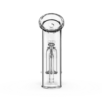 Photo of AUXO Cira Basic Glass Mouthpiece Kit