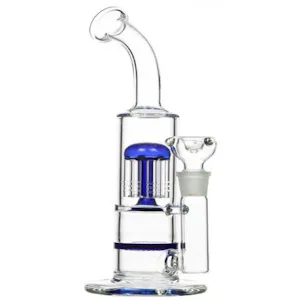 Photo of "Bent Neck Honeycomb" to Tree Perc Water Pipe