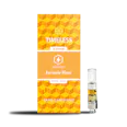 Timeless Jurassic Haze 500mg Vape Cartridge (Energy)