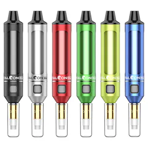 Photo of Yocan Falcon Mini Neon Glow Vaporizer Pen