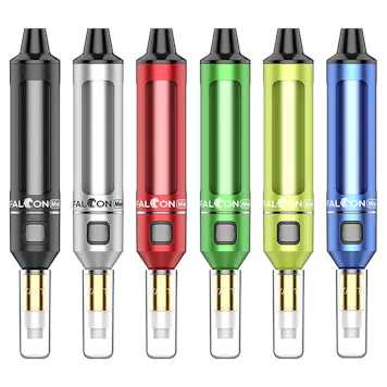 Photo of Yocan Falcon Mini Neon Glow Vaporizer Pen