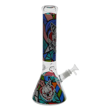 Photo of The Killer Clown Bong - 14in
