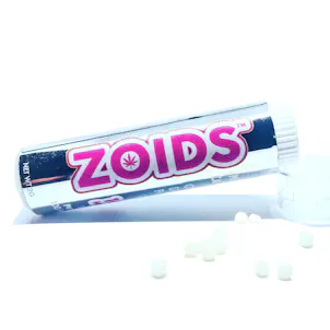 Photo of ZOIDS Microdose | 100 MG THC