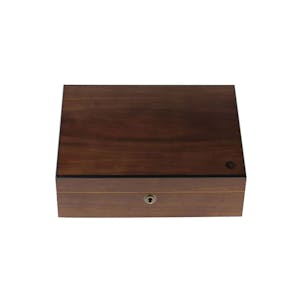 Photo of RYOT® Humidor Walnut Combo Box (8×11)