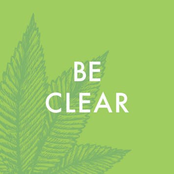 Photo of Be Clear 12oz Hemp Shower & Bubbles