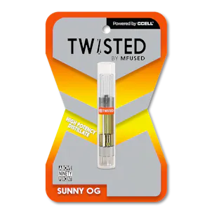 Photo of TWISTED - Sunny OG