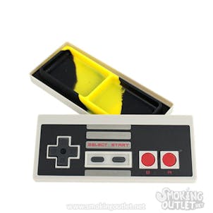 Photo of NES Controller Concentrate Container