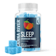 Product image for CBD Gummy - Sleep / 400mg / 20 Gummies