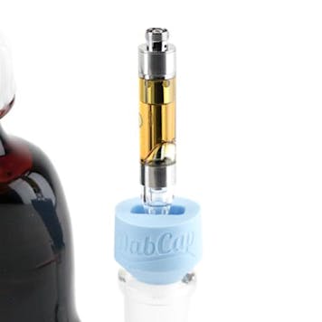 Photo of DabCap V3 - Fully Universal Vape to Bong Adapter