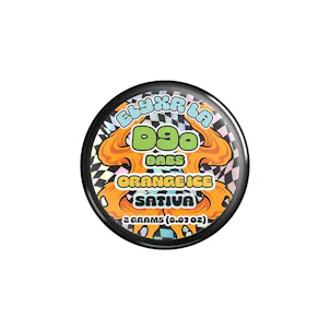 Photo of D9o Live Resin 90% Dabs (2 Grams)