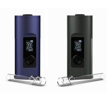 ARIZER Solo II Dry Herb Vaporizer (Black)