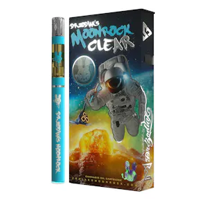 Photo of Dr. Zodiak's Moonrock Cartridge - Strawberry (1g)