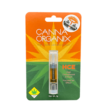 Product image for Trainwreck HCE Cartridge 1g