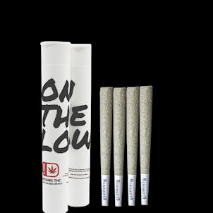 Photo of OTL - Alien Cookies - Pre-Roll 0.5g - 19.79% THC