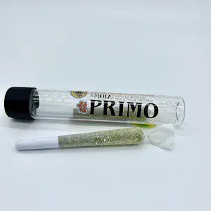 Photo of PRIMO! Isolate Infused Pre-roll