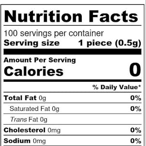 Photo of Haze & Main Sweedies Lemon Lime 250mg