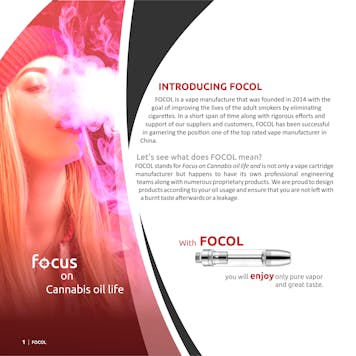 Photo of FC1- Rose Gold