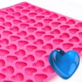 Heart Candy Mold - Half Sheet
