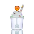 Product image for GOODY GLASS - CUPCAKE BUBBLER
