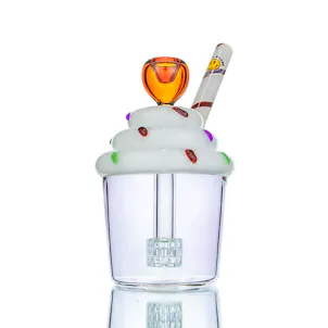 Photo of GOODY GLASS - CUPCAKE BUBBLER