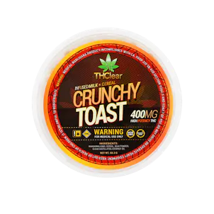 Photo of Cereal - Crunchy Toast 400mg