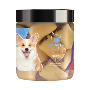 Product image for JoyPets CBD Dog Treats – Milk Bone