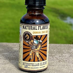 Photo of Interstellar Elixir 1000mg - 30ml