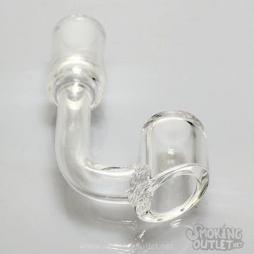 Photo of 4mm Slanted 90° Quartz Banger Nail