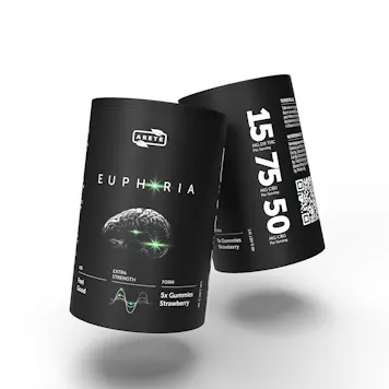 Photo of Euphoria Delta 9 THC Gummies
