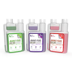 Photo of Do Eight Nano Fuel - 400 MG Delta 8 Syrup - Red Diesel