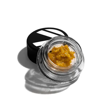 Photo of Amnesia Haze Live Resin Badder 1g