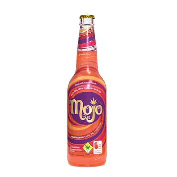 Photo of 10mg Mojo Full Spectrum Orange Cream Soda