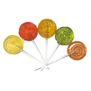 Photo of Delta 8 THC Lollipops 30mg