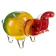 Product image for 4" Glass Elephant Hand Pipe