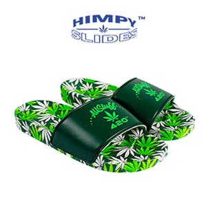 Photo of Himpy Slides- Green Bubba (Men and Women)