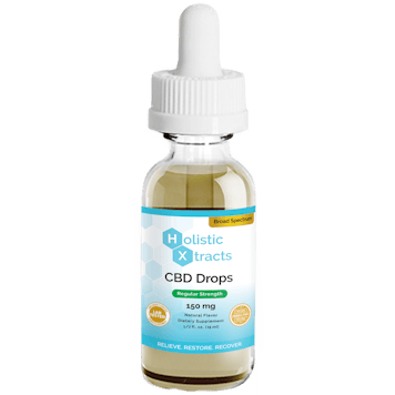 Photo of HX CBD Drops 150 Mg