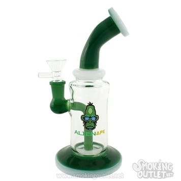 Photo of Bent Basic Cylinder By Alien Ape Glass