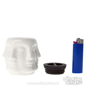 Photo of Sculpted Storage Jar