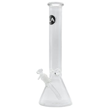 Photo of LA Pipes “Thick Boy” Super Heavy 9mm Thick Beaker Bong