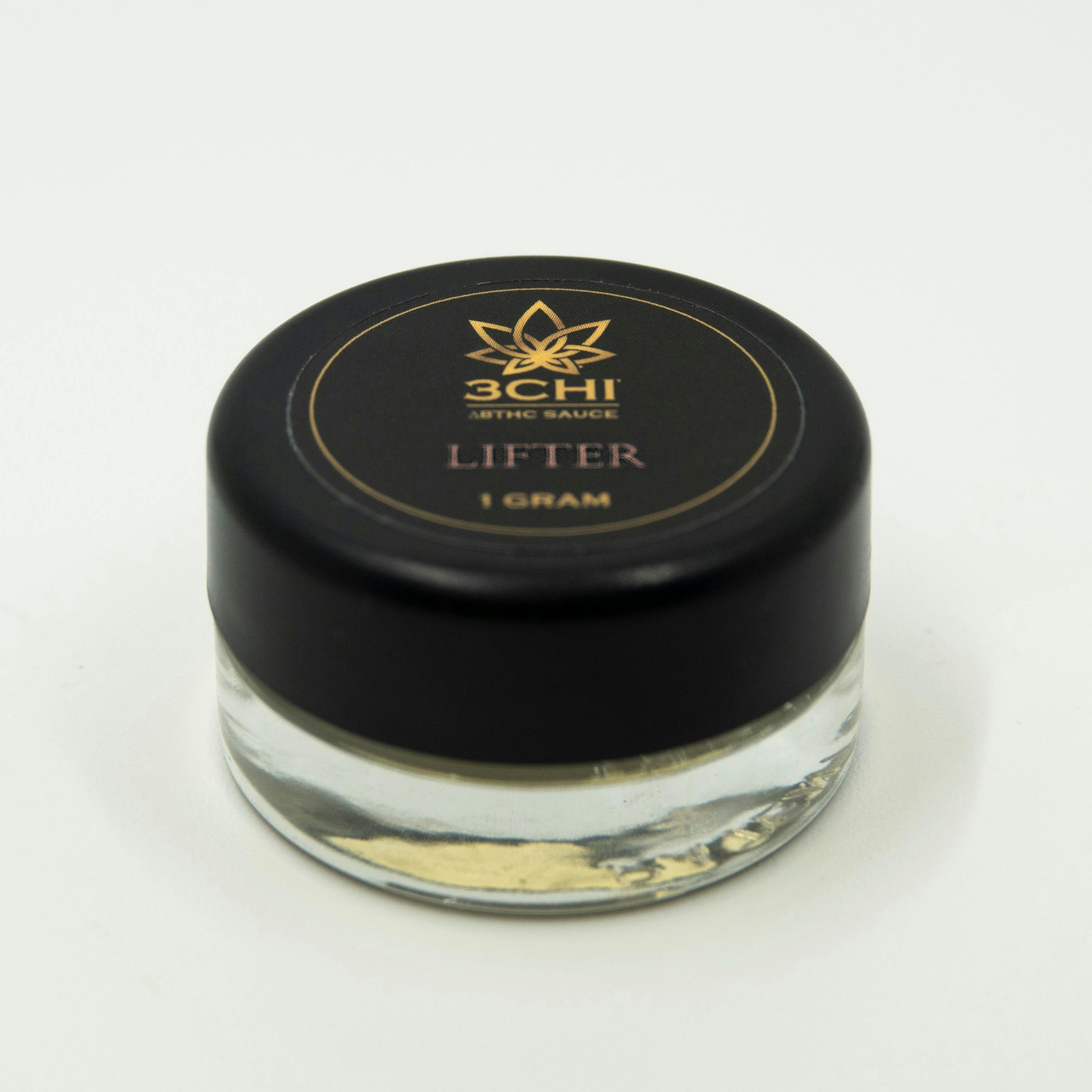 3CHI Delta 8 THC Sauce Lifter Leafly