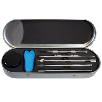 Photo of 7-Piece Dulytek® Rosin & Wax Tool Set
