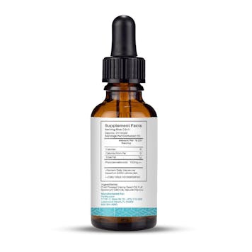 Photo of CBD Oil Drops 5000mg – Peppermint