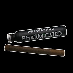 Photo of Pharmicated Blunt(2g) - Full Moon